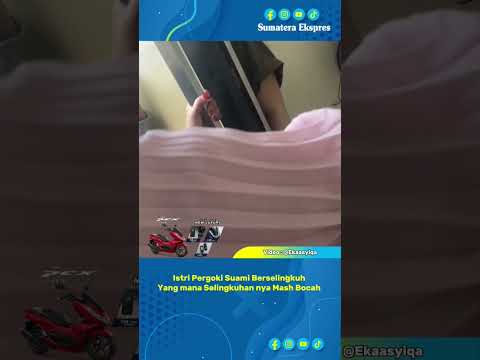 Suami Kepergok Selingkuh, Ini Ekspresi Sang Istri