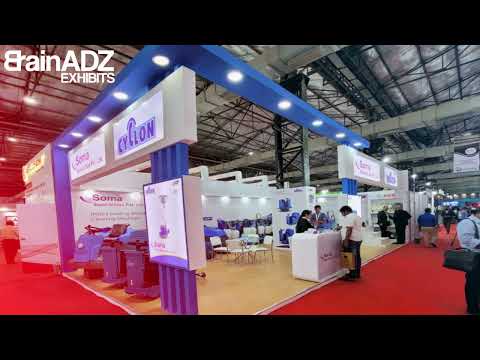 3D Booth Contractor Services