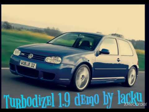 InkedGolf 4 Turbo Dizel by Lacku