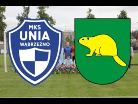 21.04.2018 MKS Unia Wąbrzeźno - LZS Bobrowo 7:3