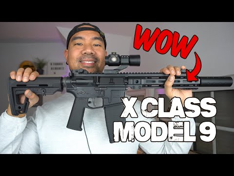 Ares X Class Model 9