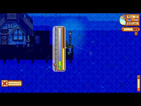 Stardew Eel