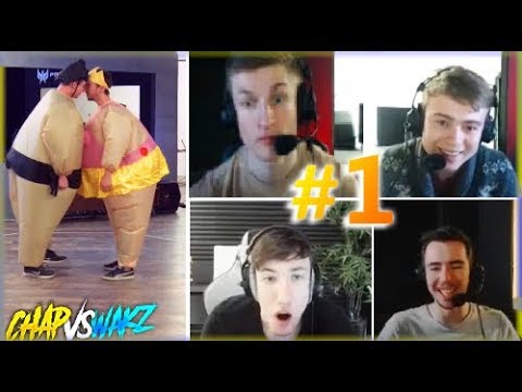 Sardoche vs Jbzz / Chap vs Wakz - BEST OF STREAM LoL FR #1