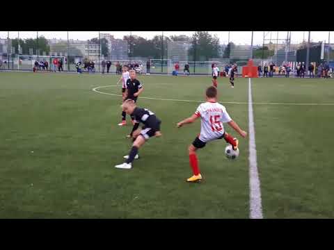 APN Knurów 2005 - Górnik Zabrze 2006 cz.1