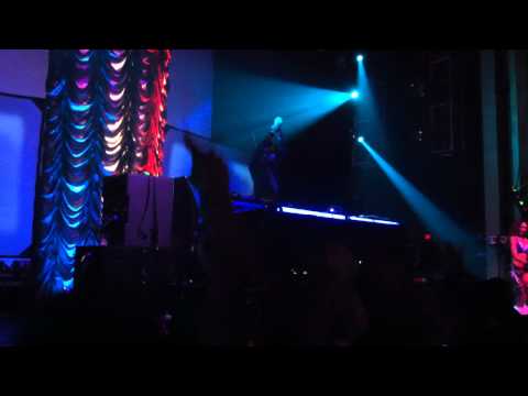 Static Revenger @ Legends of House 2011