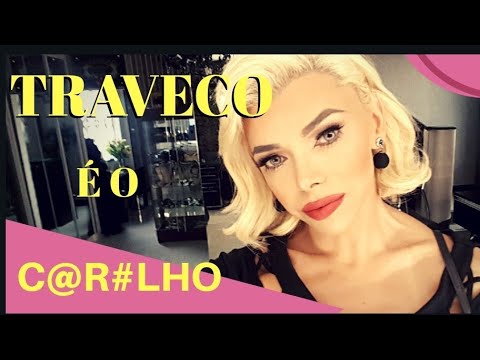 Já fui muito ofendida. Chega!