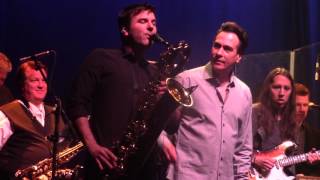 Santa Fe & The Fat City Horns - Wishing Well - (Featuring Joe Calitri, Eric Rewalt &  ?)