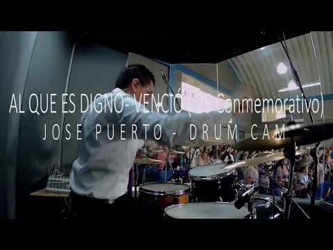 AL QUE ES DIGNO - VENCIÓ (25 Conmemorativo)