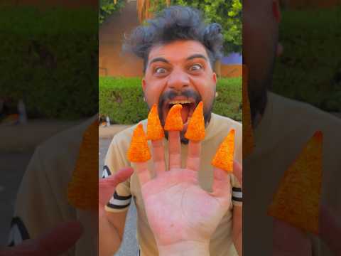 صوابع عفريت 👹😱💔#shorts