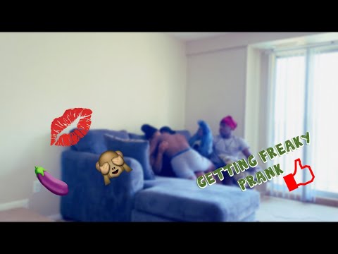 #youtuber #4egthegang #prank GETTING FREAKY PRANK ON (WAVY MAINY) 🔥💯💦🍆🍑