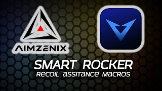 Smart Rocker. Recoil assistance feature.