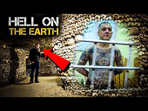 The Scariest Places On Earth | Russian Prison Alcatraz