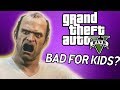 Is GTA 5 BAD For KIDS? - Is Grand Theft Auto BAD For Children?