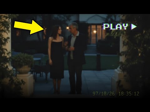 SHOCKING VIDEO: Melania and Epstein INTIMATE Moment LEAKS