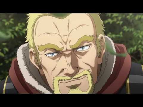 Vinland Saga AMV (Man with a Mission - Dark Crow)