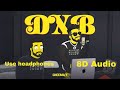 DXB 8D Audio Cheema Y Gur Sidhu The Simpsons Latest Punjabi Song 2025