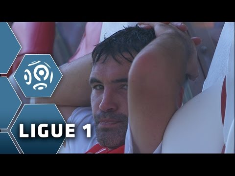AS Monaco - OGC Nice (0-1) - Highlights - (MON - OGCN) / 2014-15