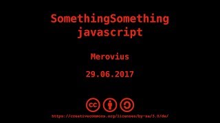 [c¼h] something something javascript