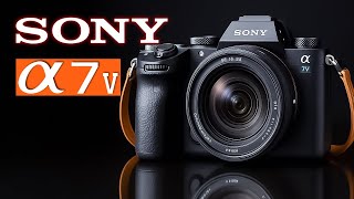 Sony A7V - NOVEMBER LOCKED?