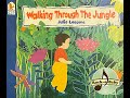 Walking Through The Jungle By Julia Lacome