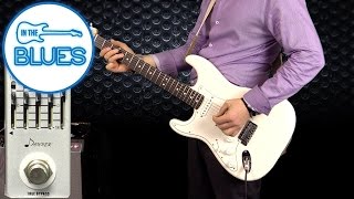 Video thumbnail for Donner Equalizer EQ Pedal by intheblues