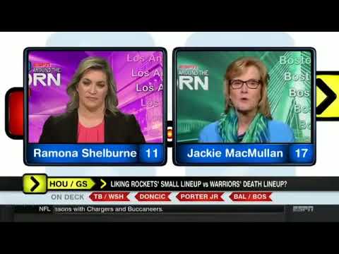 Around the Horn Today 5.18.2018   What Fixes Do Cavs Need To Make For Game 3