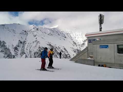 Adelboden Silleren Hahnenmoos canton Berna.