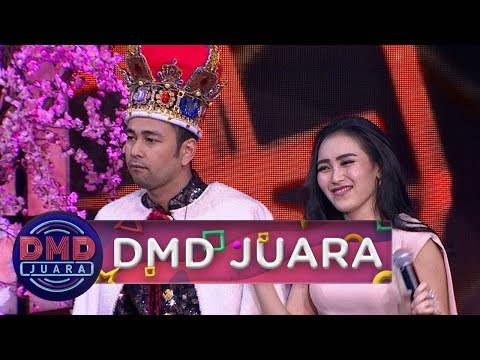 Luar Biasa Opening Yang Memukau Dari Ayu Ting Ting Ft  Raja Raffi [SUARA HATI] - DMD Juara (26/9)