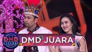 Luar Biasa Opening Yang Memukau Dari Ayu Ting Ting Ft  Raja Raffi [SUARA HATI] - DMD Juara (26/9)