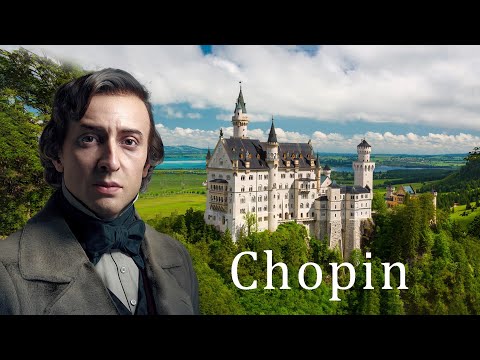 4 Hours Chopin for Studying, Concentration & Relaxation