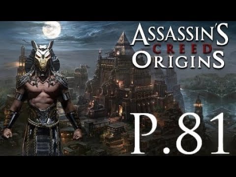 Assassin's Creed Origins 100% Walkthrough Part 81