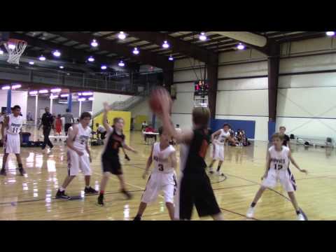 Dallas Hoyas vs Blade Elite - 6/30/17 - CHapt. 1