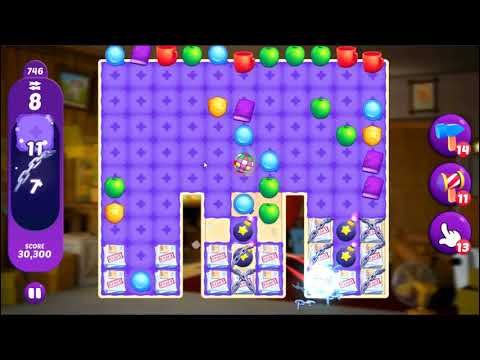 Small Town Murders Level 746 - NO BOOSTERS + FULL STORY 🚨🕵️☕ | SKILLGAMING ✔️