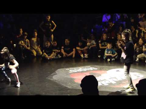 funkin stylez 2012 finals kids battle