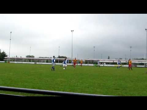 Aanleiding penalty bekerfinale Drechtstreek 4 - Teisterbanders 2