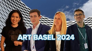 Art Basel 2024