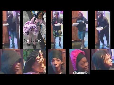 Robbery in Gulfton, Houston, TX