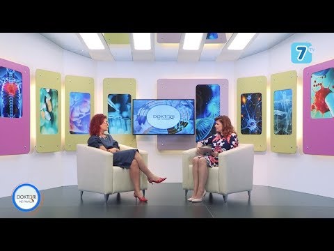 Doktori ne familje - Ankthi Obsesiv, Kompulsiv. Dr. Arjana Rreli