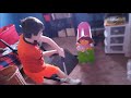 Kid Temper Tantrum Breaks Sister S Bookshelves Bachche Ne Bahan Ke Kamare Ko Nasht Kiya