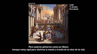 Logic ⥈ Anziety Ft Lucy Rose «Subtitulado Español»