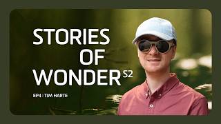 Tim Harte’s story: from ballet to a career in research