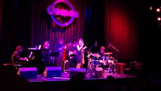 Sandra Bernhard at OBERON