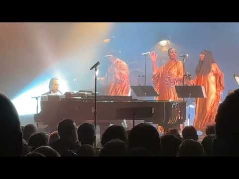 Nick Cave Warren Ellis Hollywood Newcastle Civic 14/12/22