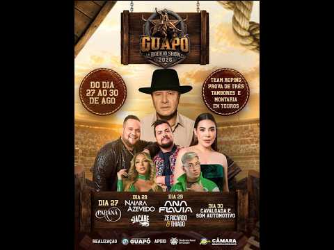 GUAPÓ RODEIO SHOW 2026