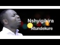 Thacien Titus Nshyigikira Official Video With Lyrics