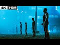 X Men The Last Stand 2006 Final Battle Part 1 4k HDR