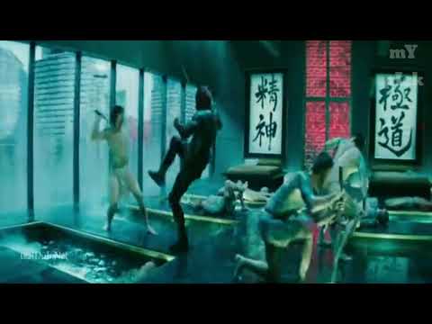 DEATHPOOL 2 fight secen hd