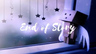 wifisfuneral - End Of Story (Lyrics)