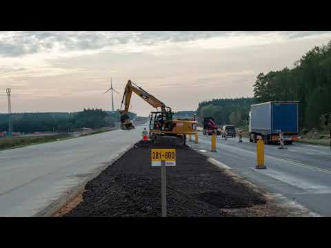 A1 Kamieńsk - Radomsko