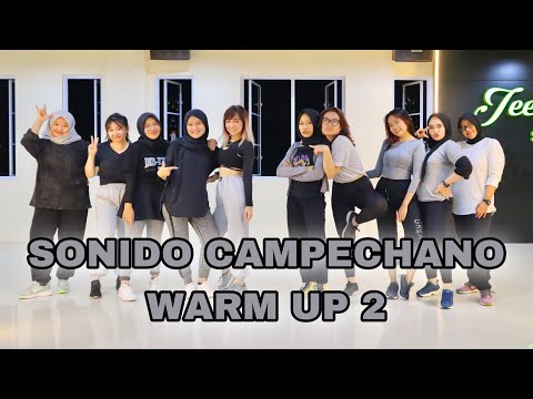 Zumba || Sonido Campechano - Acido Pantera & Digital Charanga || Zin83 || Warm Up